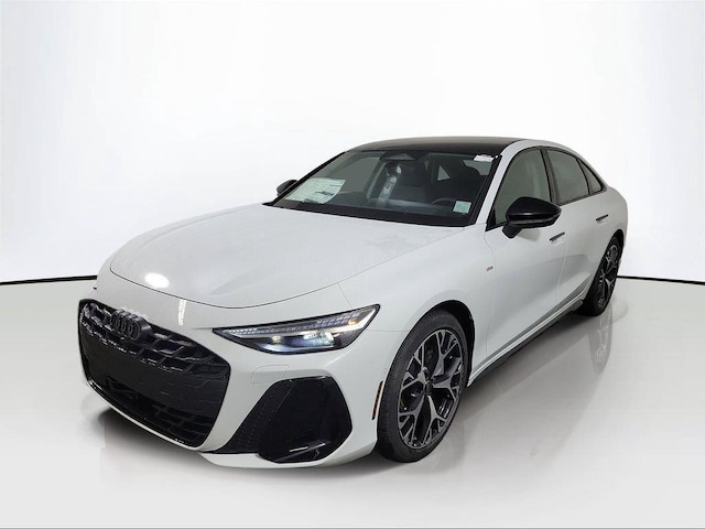 2026 Audi A6 Sedan