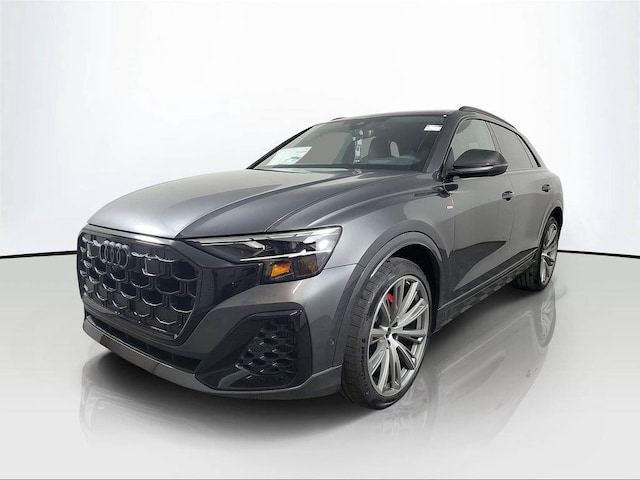 2026 Audi Q8