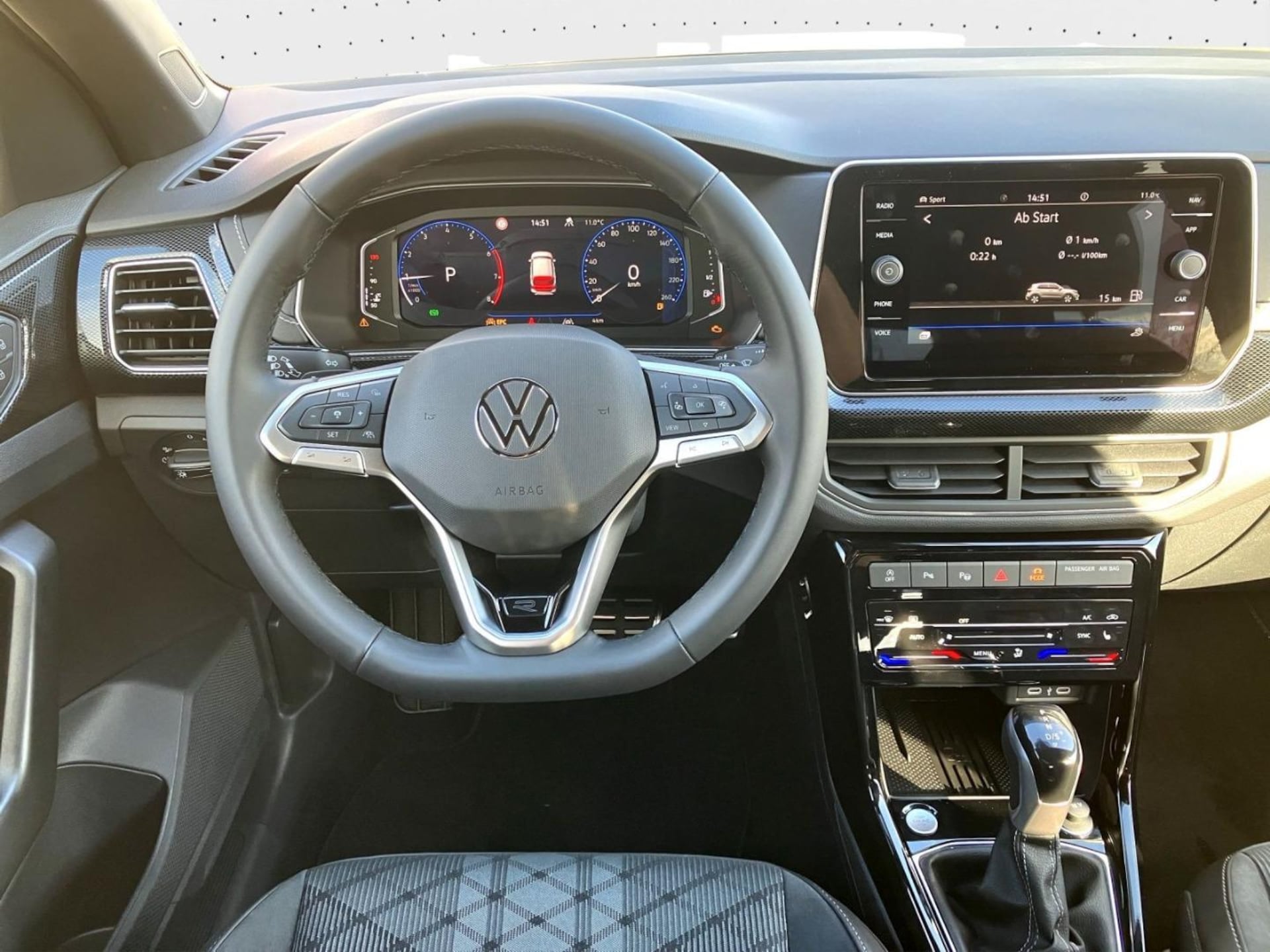 Volkswagen T-Cross R-Line