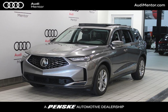 Photo of 2026 Acura MDX