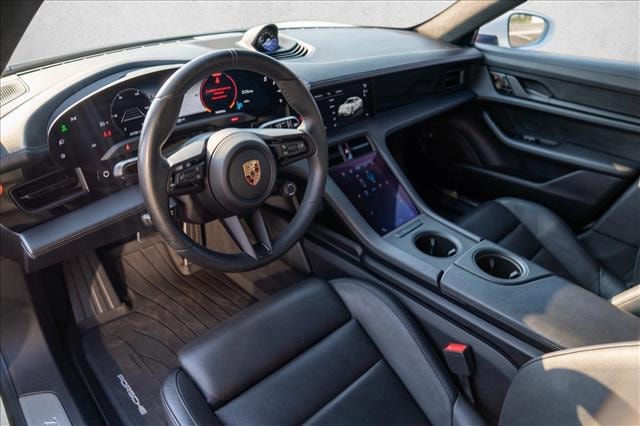2020 Porsche Taycan