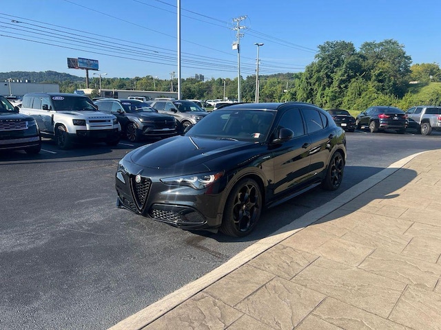 2024 Alfa Romeo Stelvio
