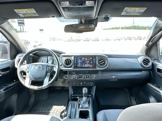2018 Toyota Tacoma