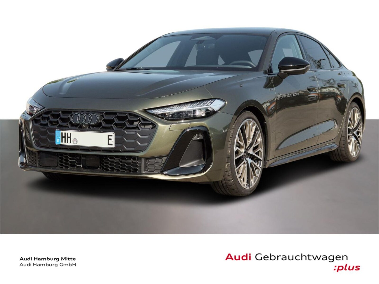 Audi A5 Limousine