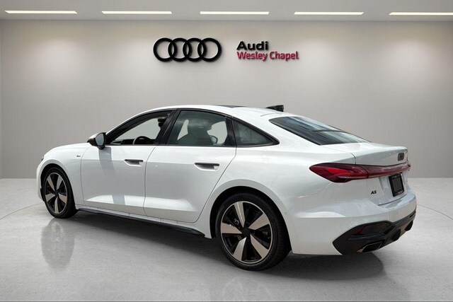 2026 Audi A5 Sedan