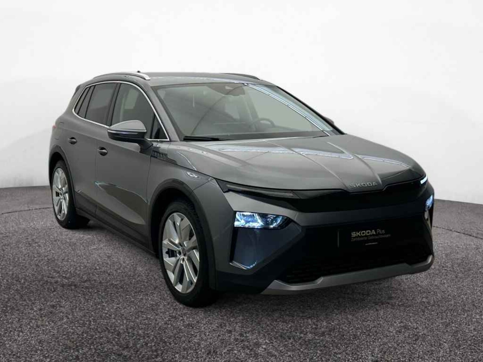 Škoda Elroq – Bild 3