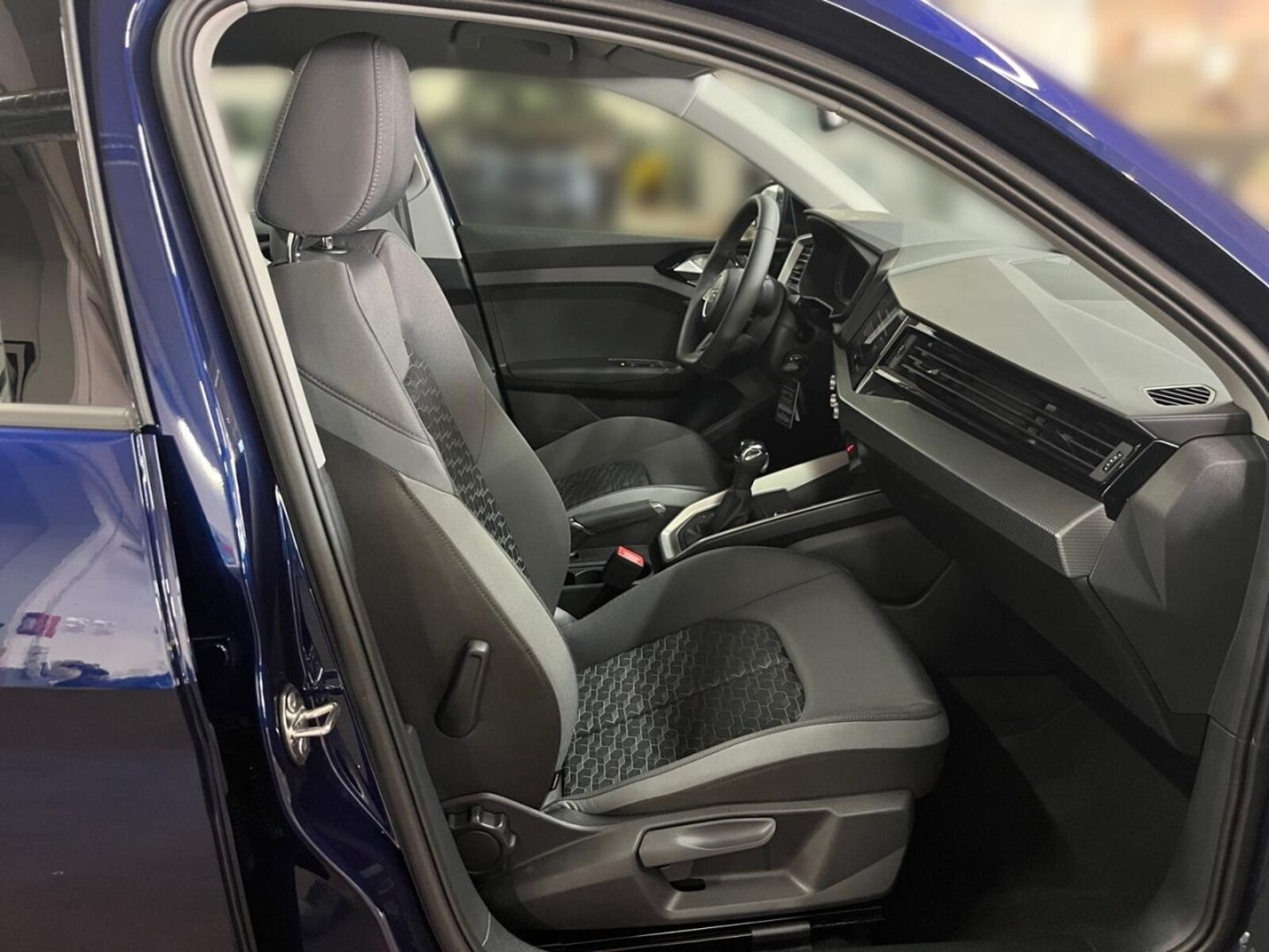 Audi A1 allstreet – Bild 15
