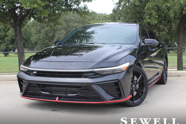 2024 Hyundai Elantra N