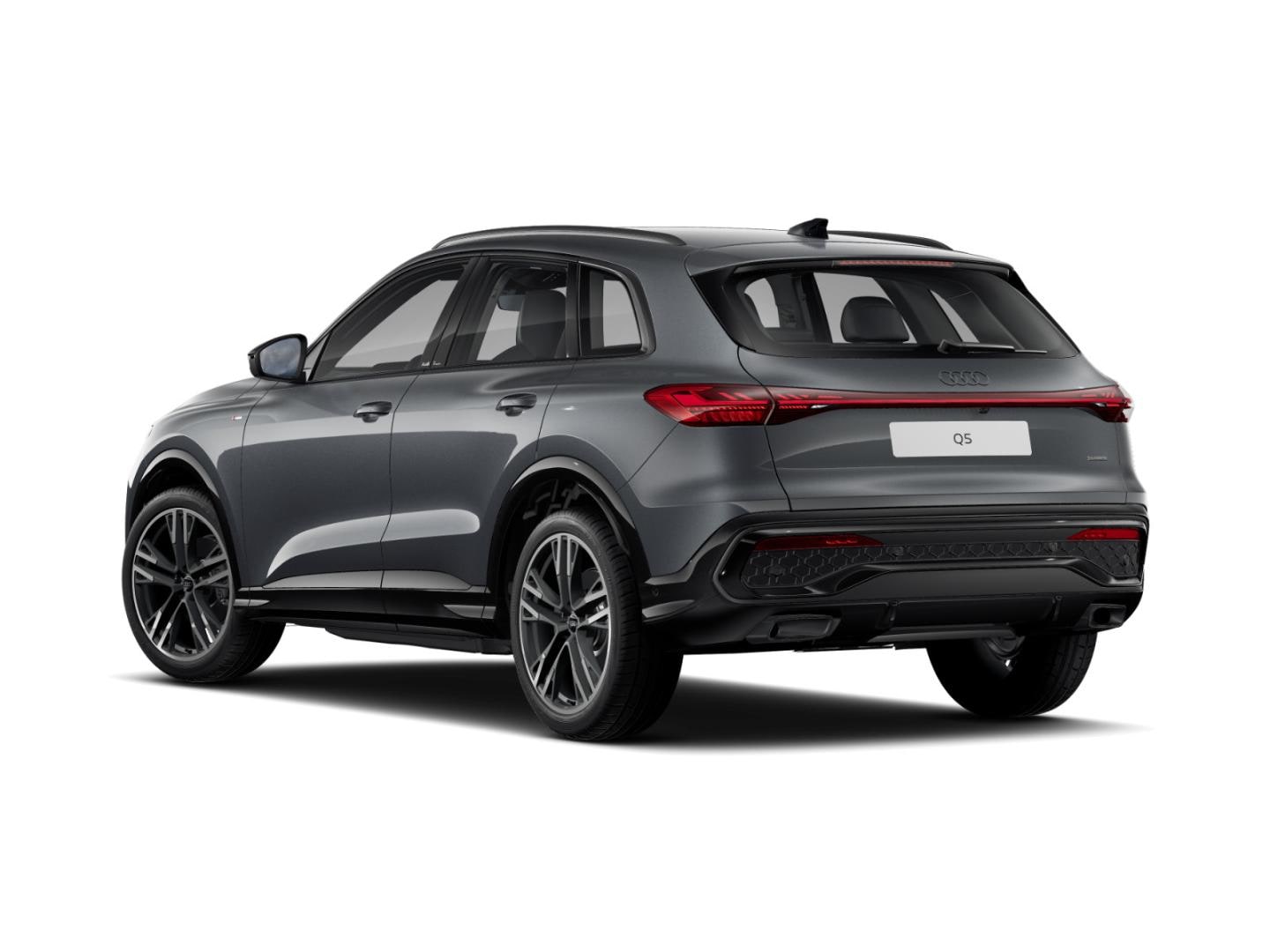 Bild über Audi Q5 SUV TFSI quattro 150 kW S tronic - für weitere Informationen kontaktieren Sie den Audi Partner