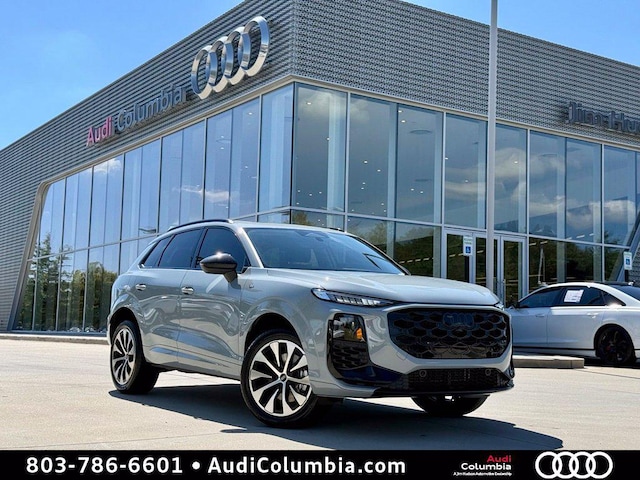 Photo of 2026 Audi Q3 SUV 