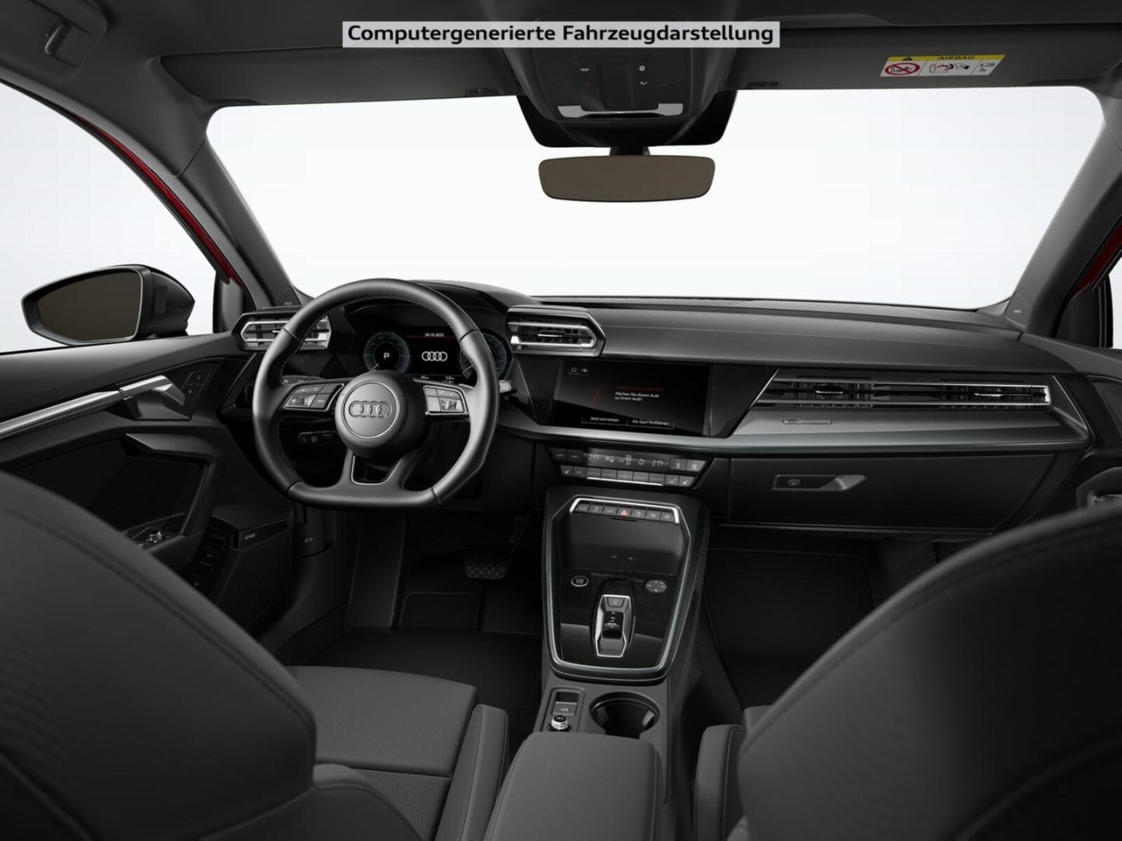 Audi A3 allstreet – Bild 10