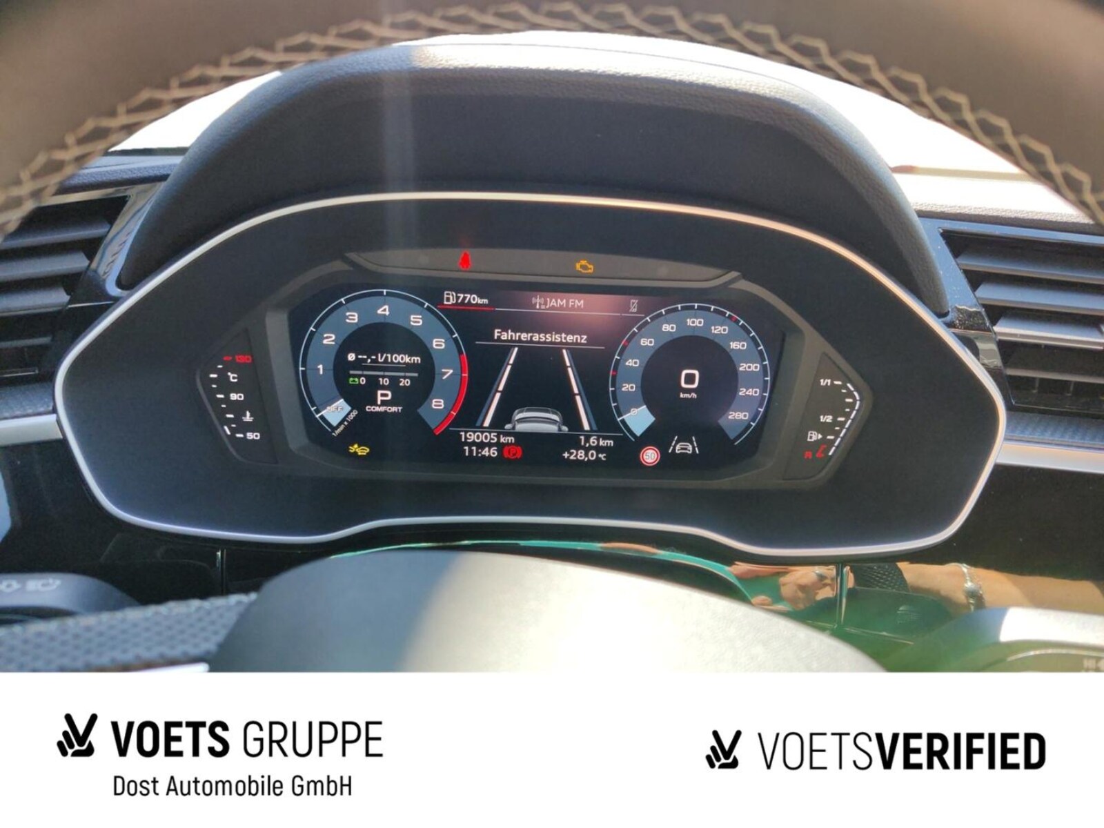 Audi Q3 Sportback – Bild 12