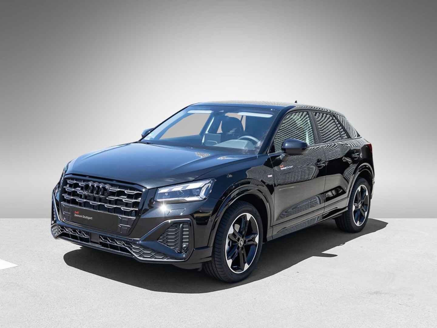 Bild über Audi Q2 S line 35 TFSI S tronic - für weitere Informationen kontaktieren Sie den Audi Partner