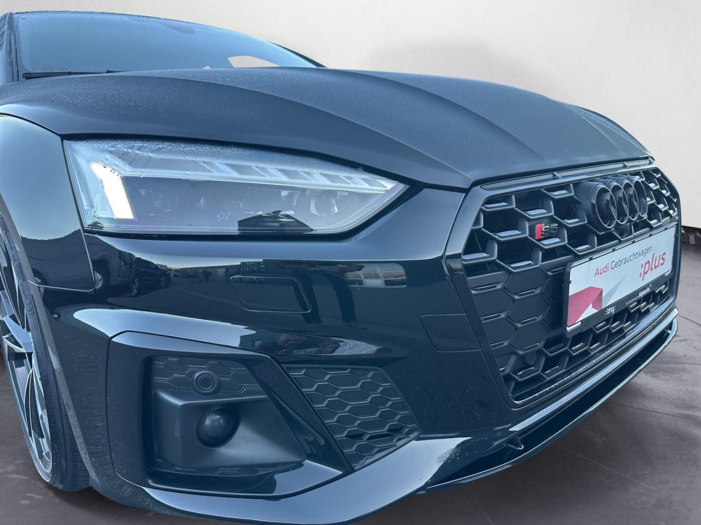 Bild über Audi S5 Sportback TDI quattro tiptronic - für weitere Informationen kontaktieren Sie den Audi Partner