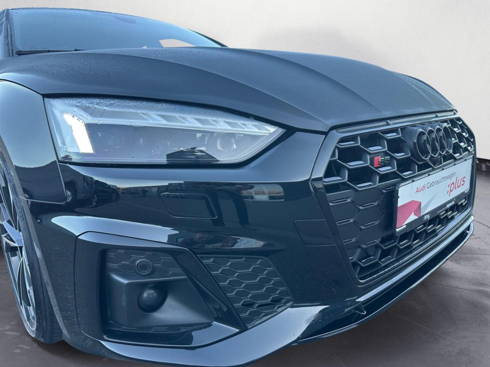 Audi S5 Sportback – Bild 9