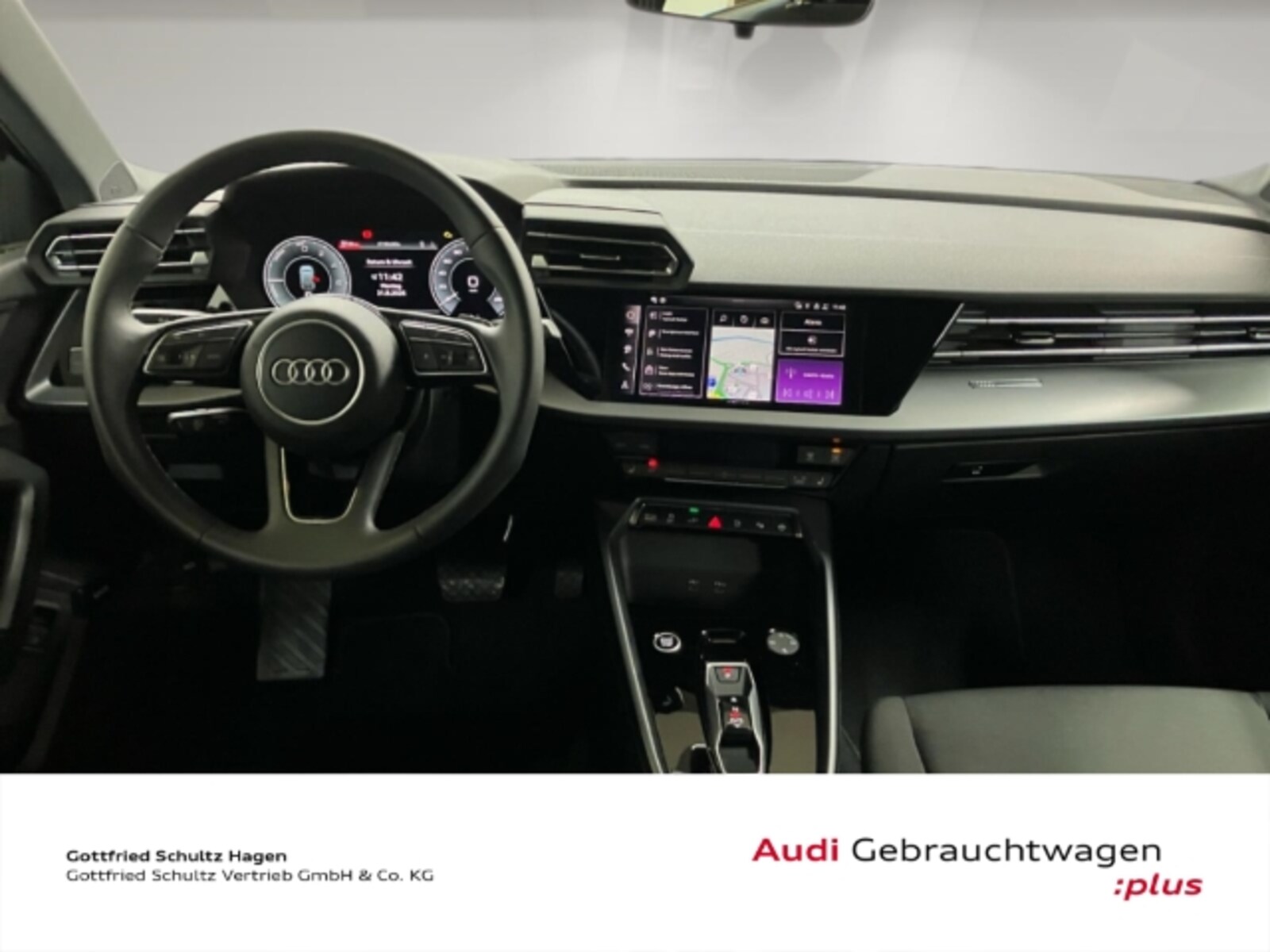 Audi A3 Sportback – Bild 5