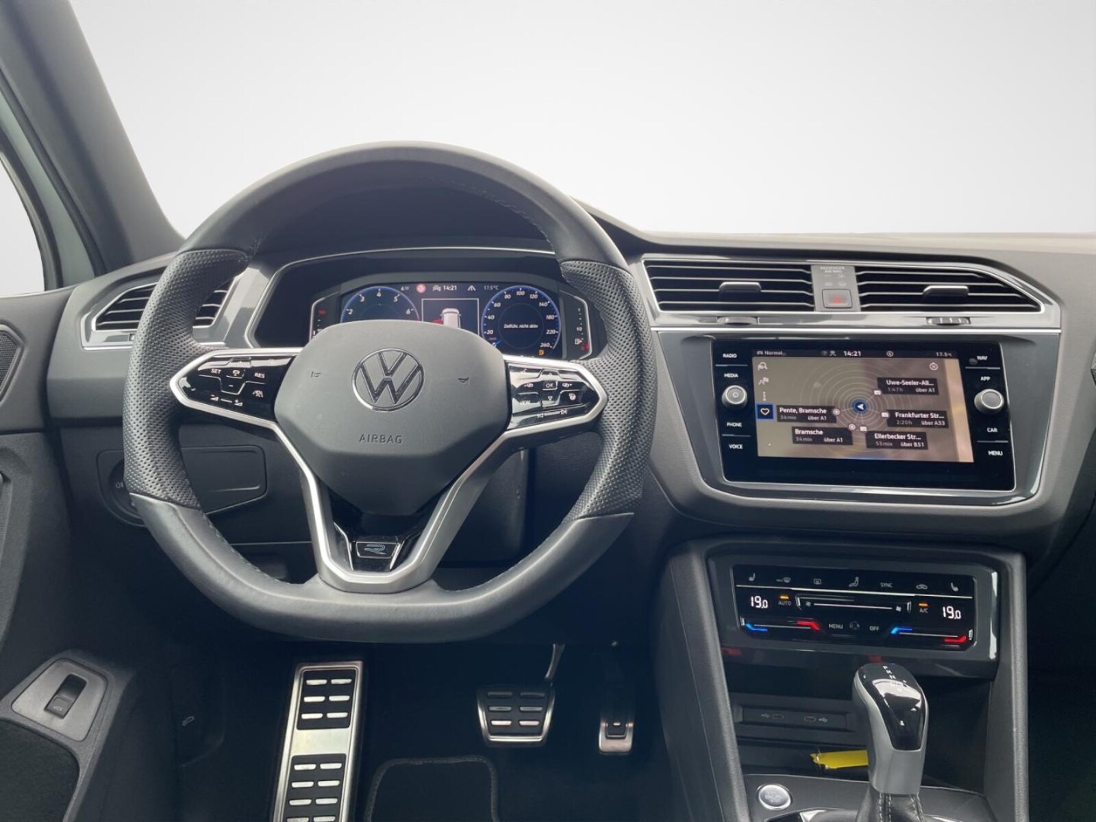 Volkswagen Tiguan – Bild 9