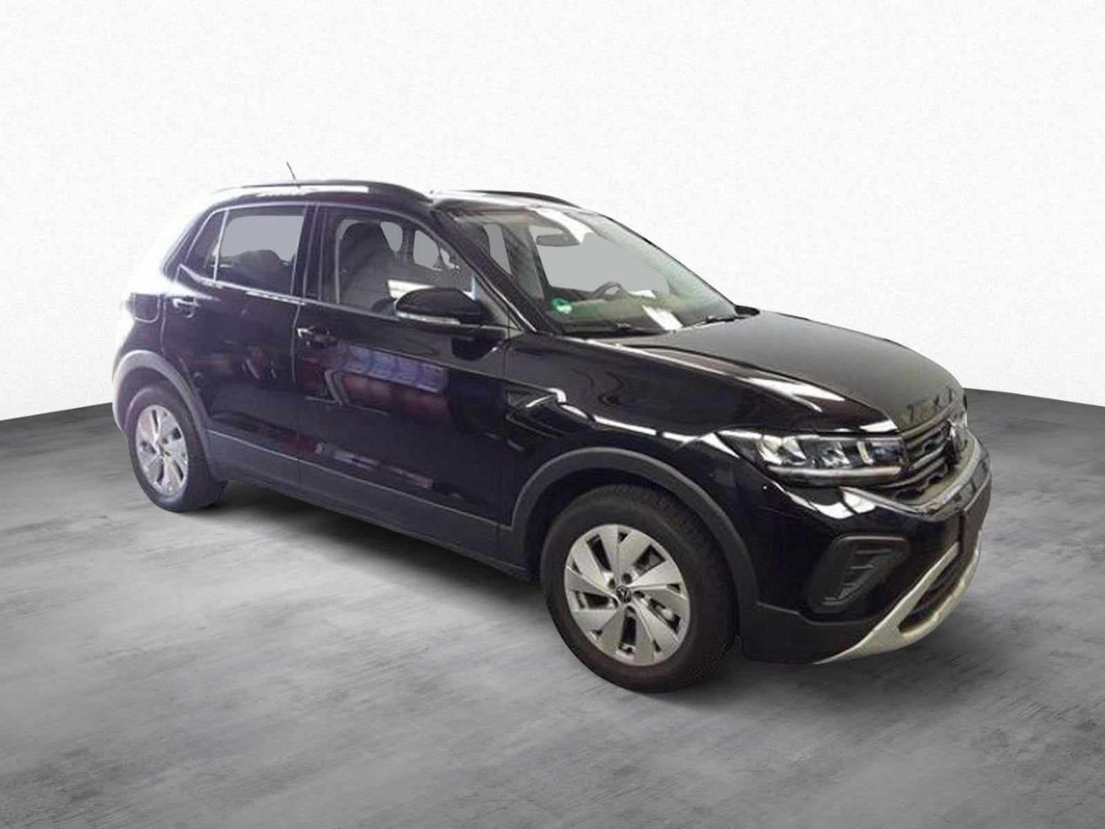 Volkswagen T-Cross – Bild 5