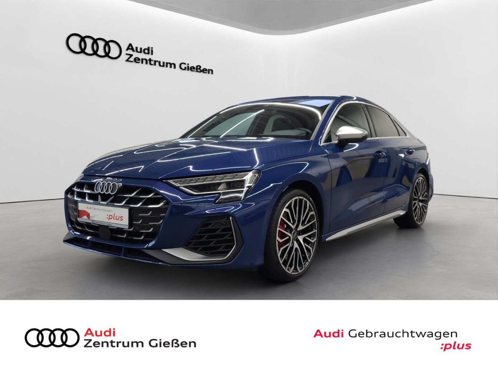 Audi S3 Limousine