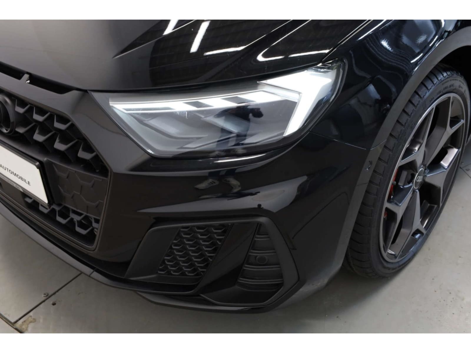 Audi A1 Sportback – Bild 7