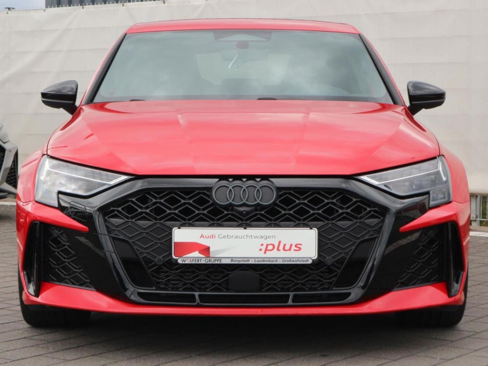 Audi RS 3 Sportback – Bild 14