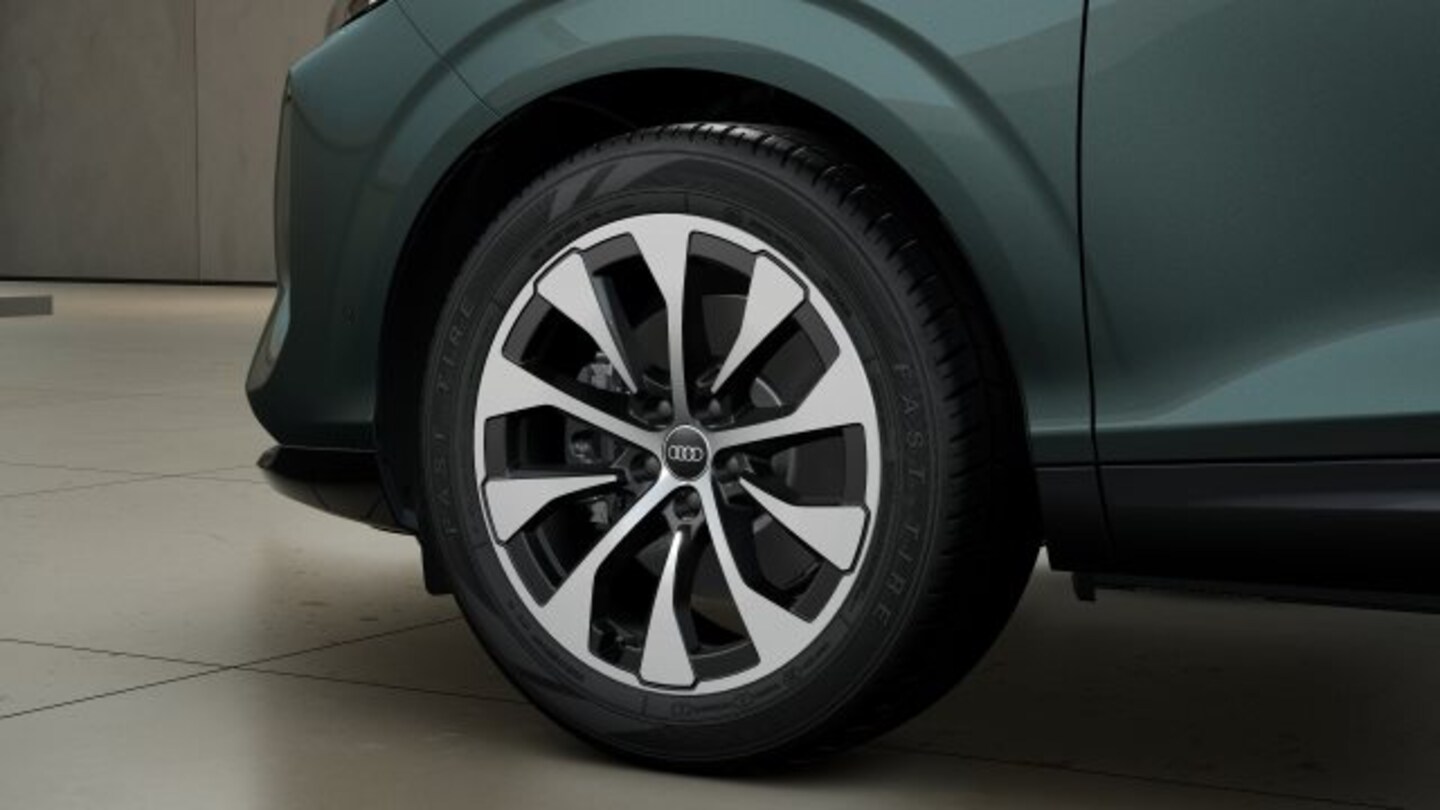 Bild über Audi Q3 SUV TDI 110 kW S tronic - für weitere Informationen kontaktieren Sie den Audi Partner