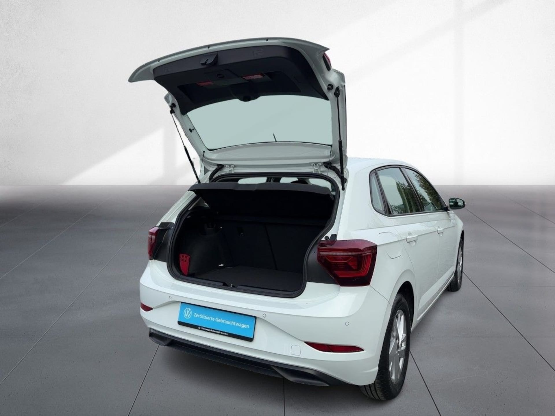 Volkswagen Polo Style
