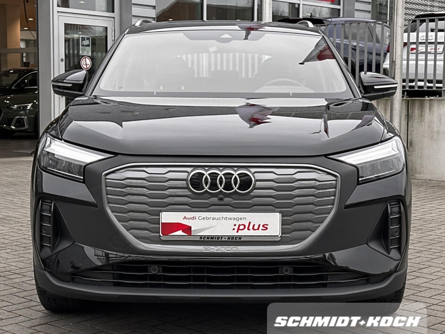 Image about Audi Q4 e-tron 35 e-tron