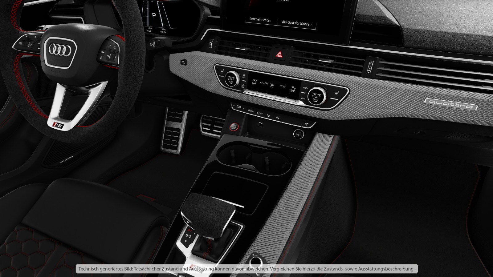 Image about Audi RS 5 Sportback TFSI quattro tiptronic