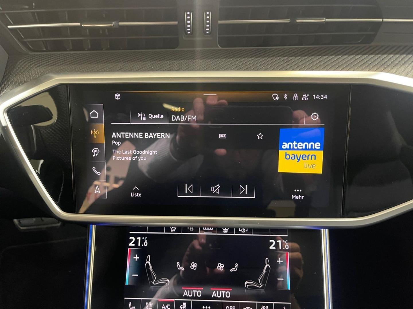 Image about Audi RS 6 Avant TFSI quattro tiptronic