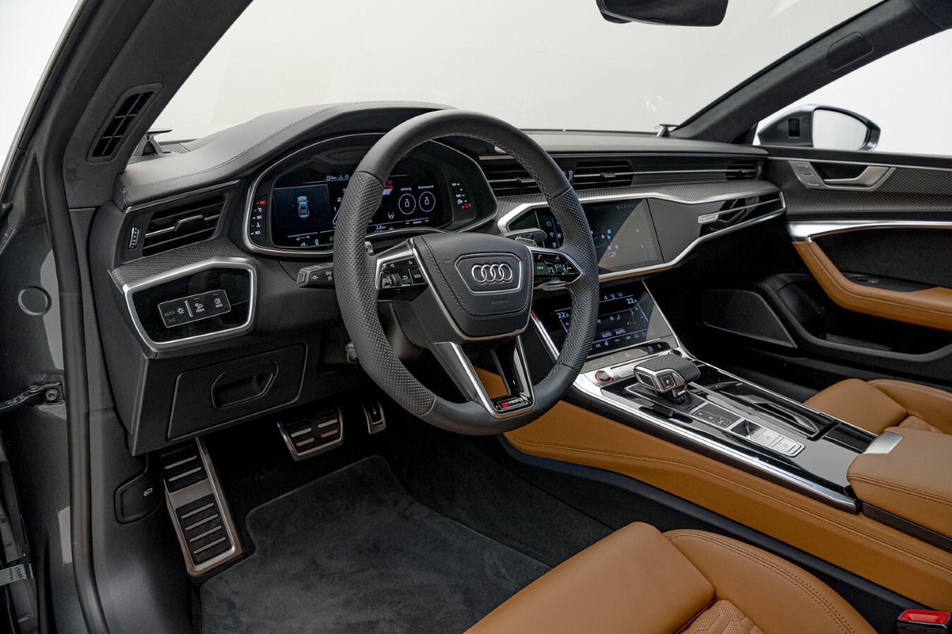 Audi RS 7 Sportback performance
