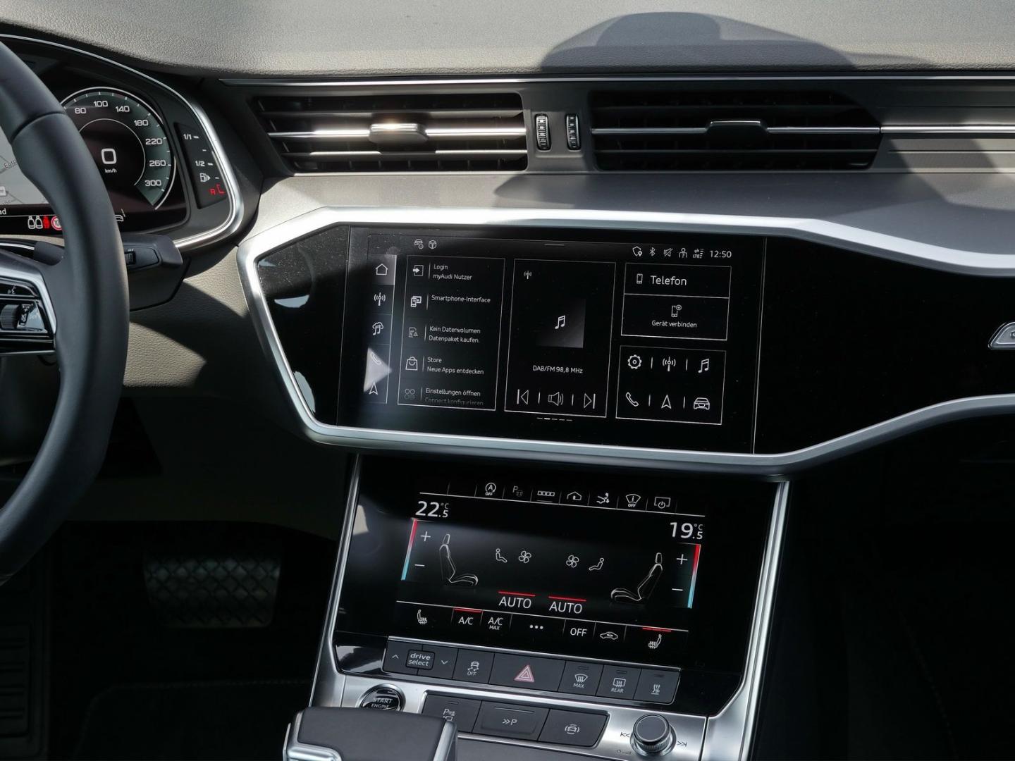 Image about Audi A7 Sportback 45 TFSI quattro S tronic