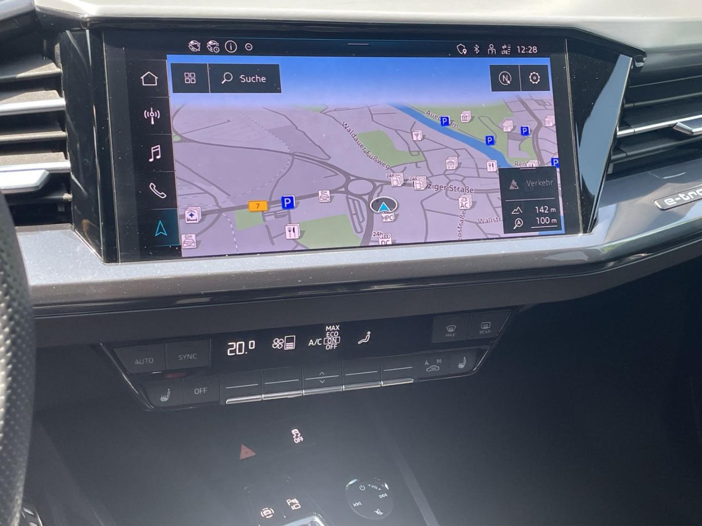 Image about Audi Q4 e-tron 50 e-tron quattro
