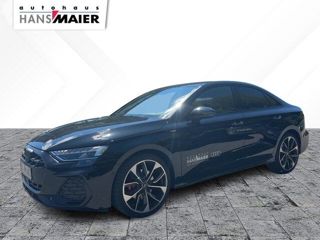 Image about Audi A3 Limousine S line TFSI S tronic
