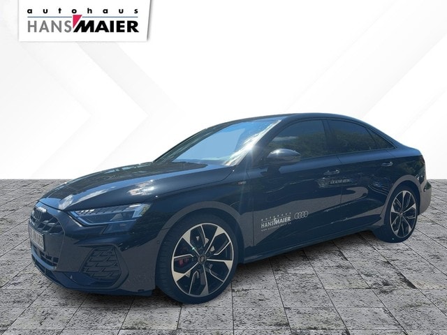 Image about Audi A3 Limousine S line TFSI S tronic