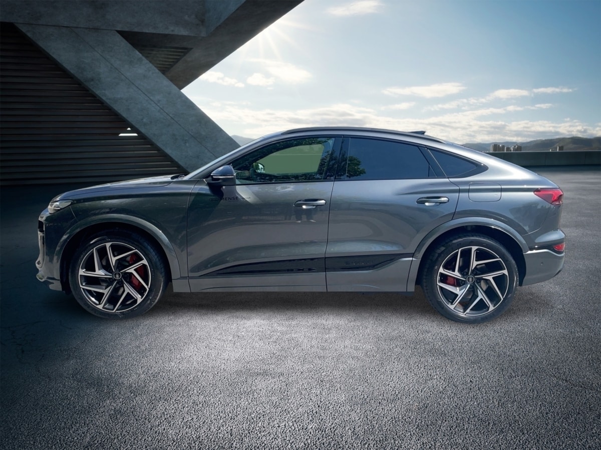 Image about Audi SQ6 Sportback e-tron e-tron