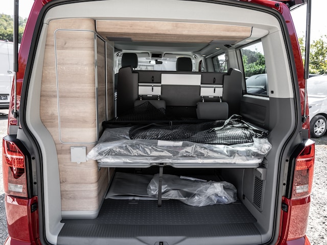 Volkswagen T6.1 California