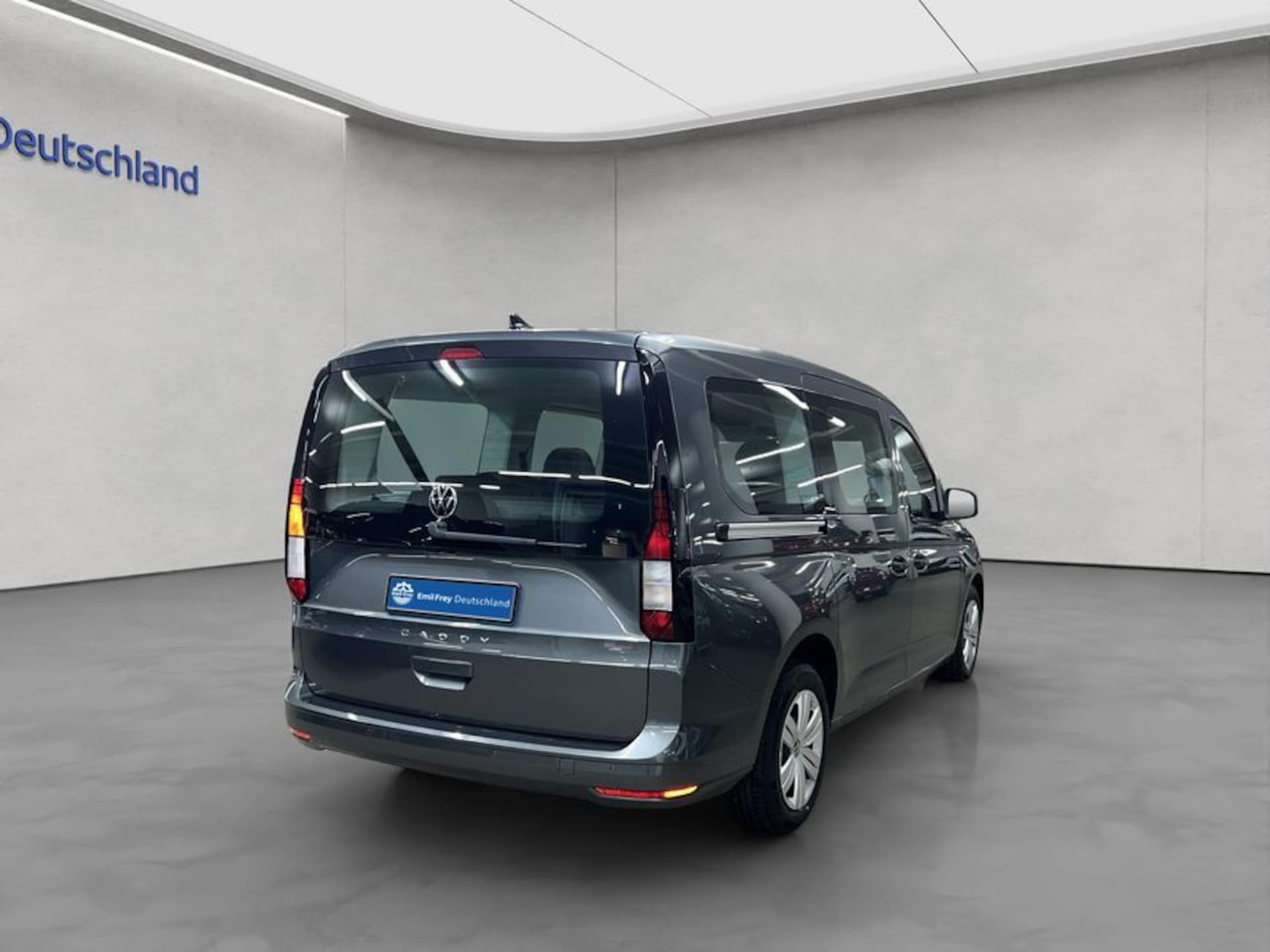 Volkswagen Caddy Maxi Basis-Modell