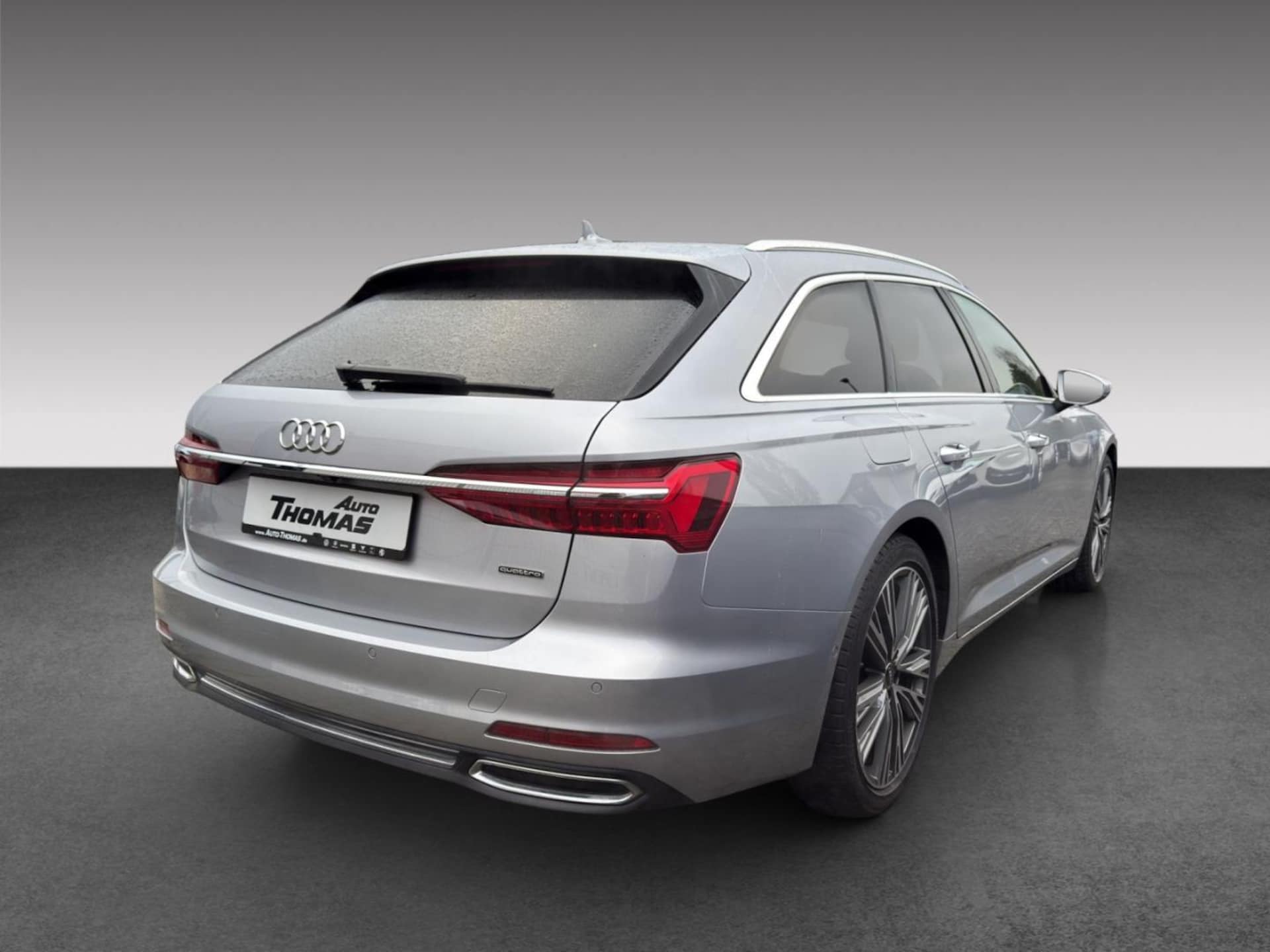 Audi A6 Avant TFSI e Design