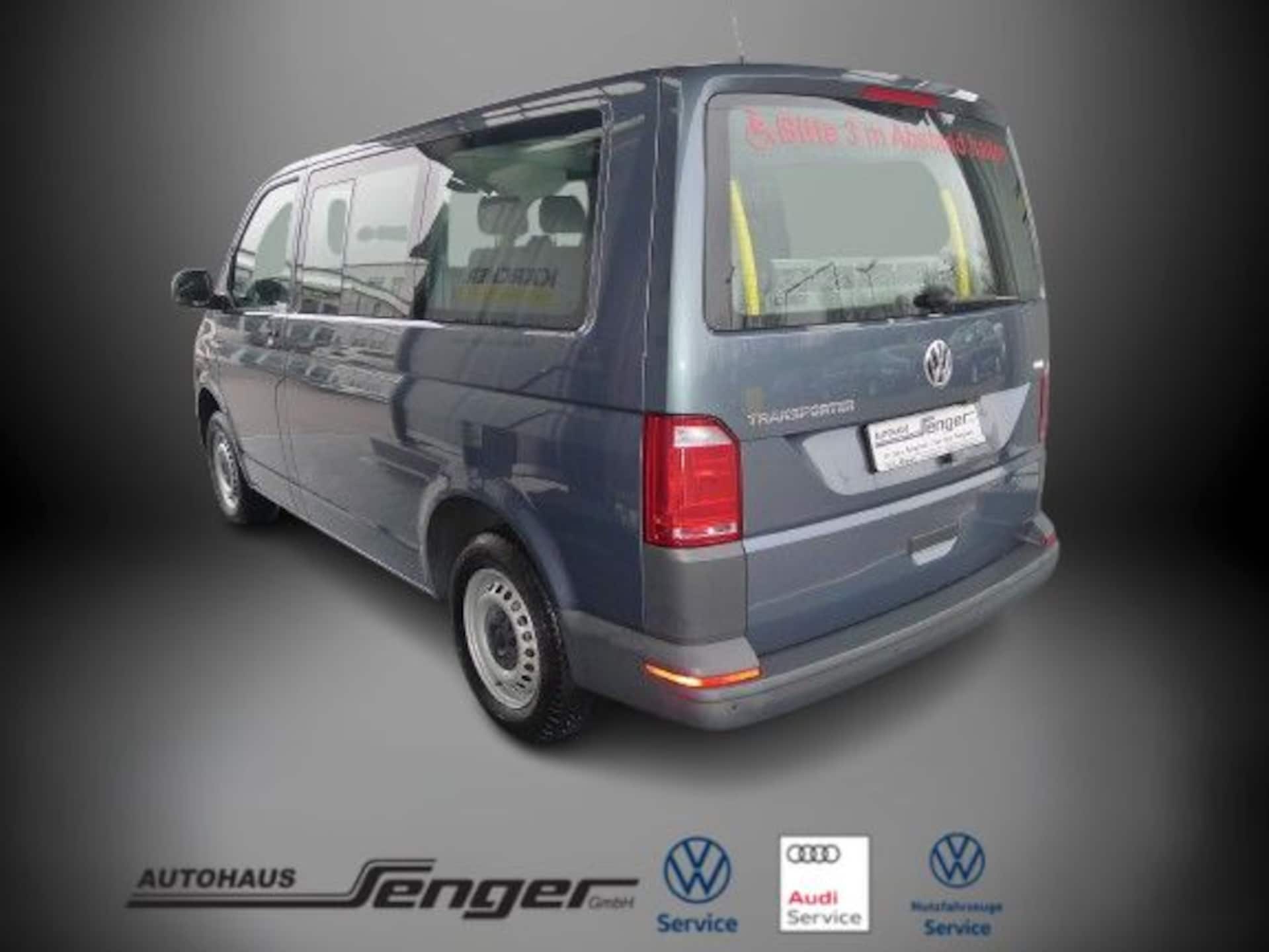 Volkswagen T6 Transporter Kombi kurzer Radstand