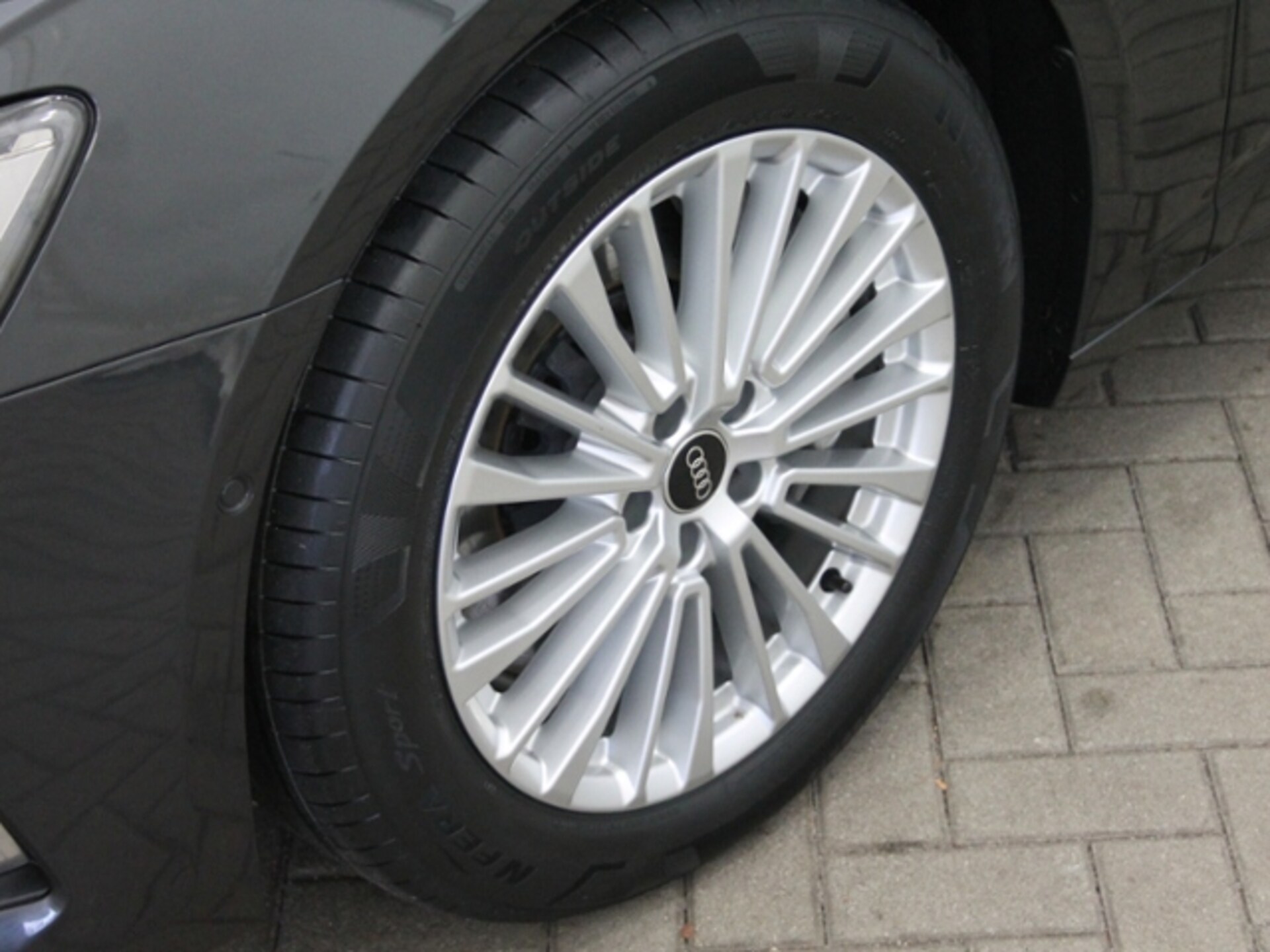 Audi A6 Limousine TFSI e S line