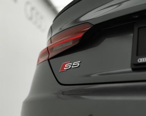 2023 Audi Audi S5 Sportback