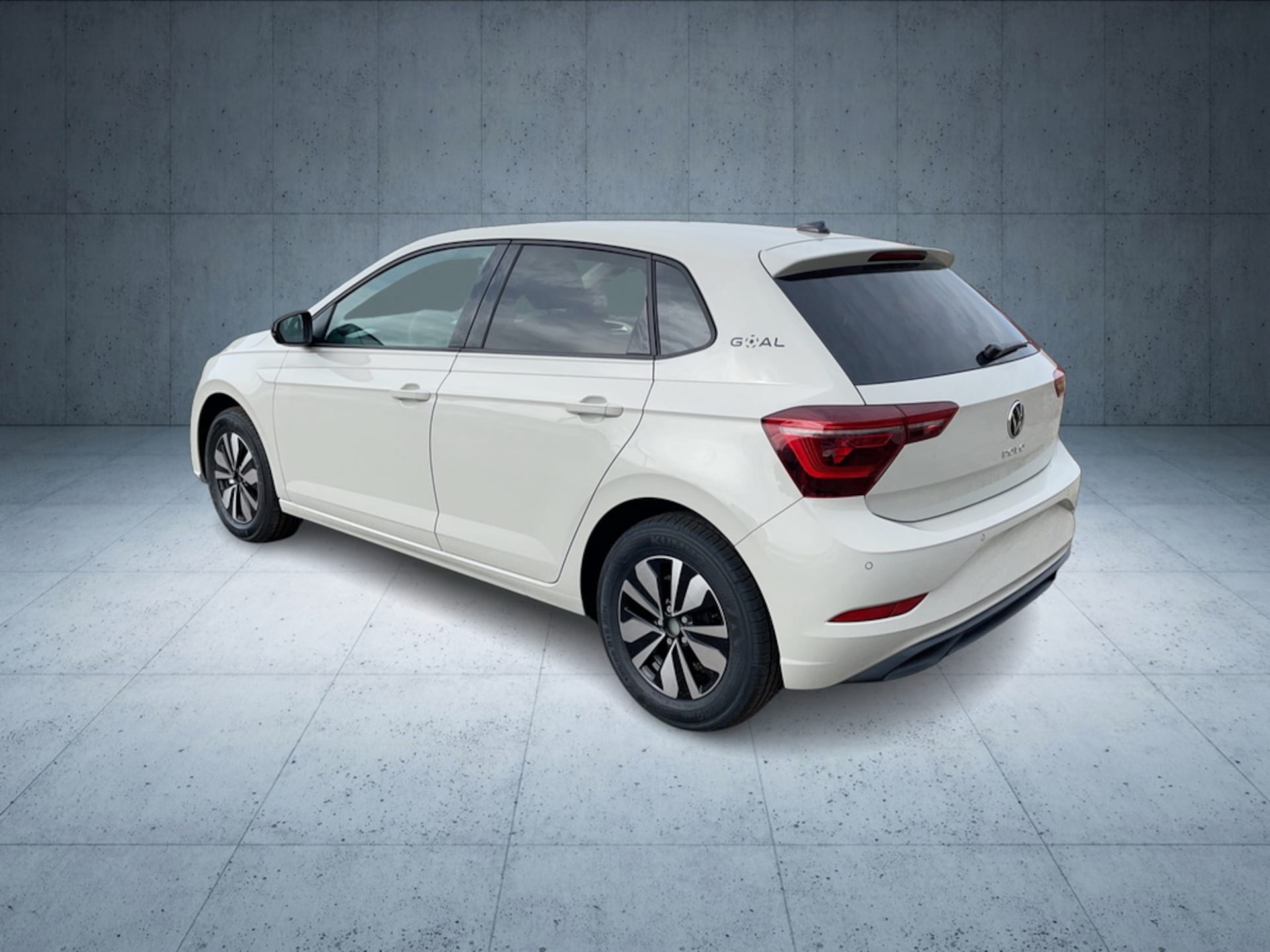 Volkswagen Polo Goal