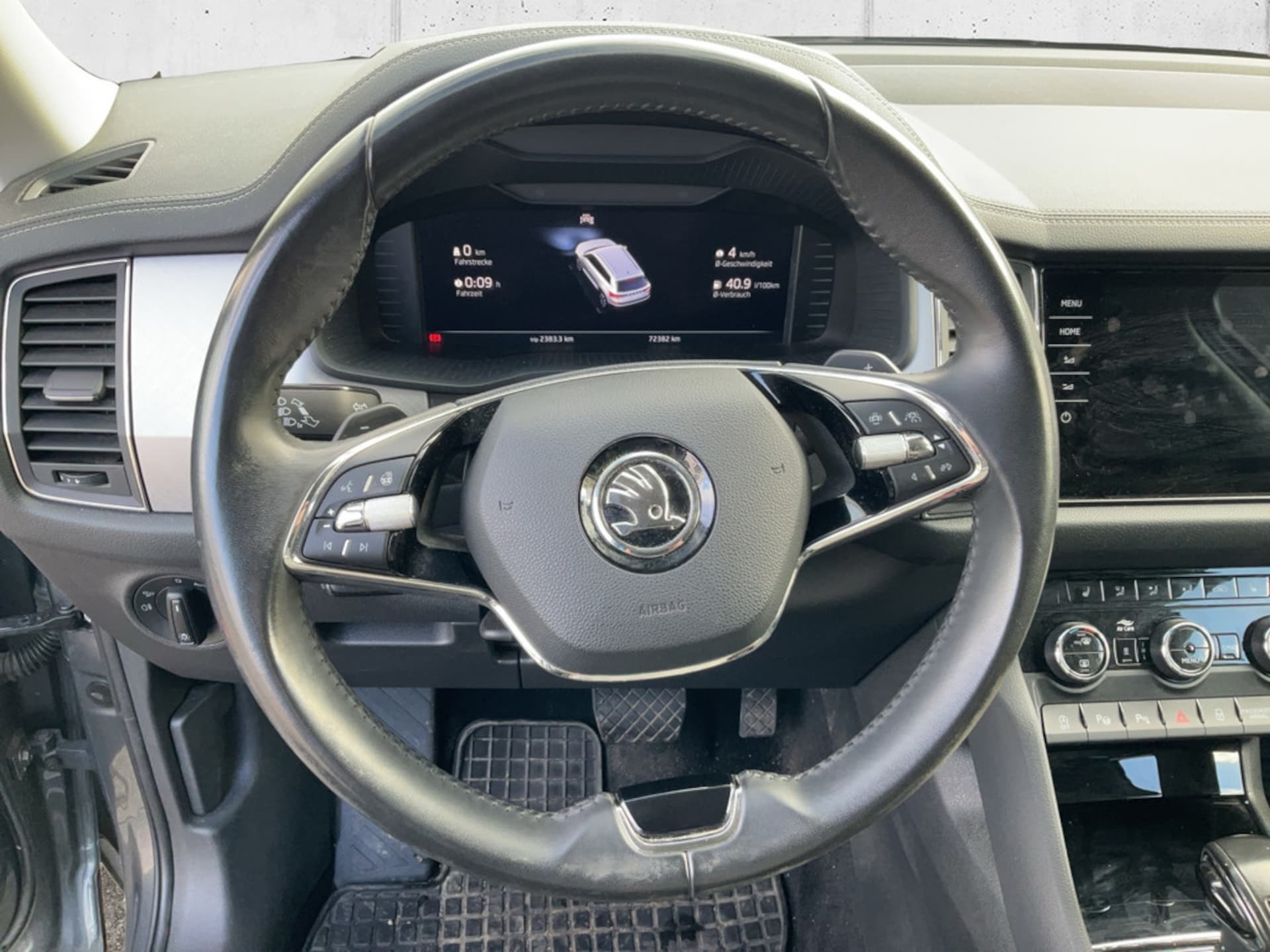Skoda Kodiaq Ambition