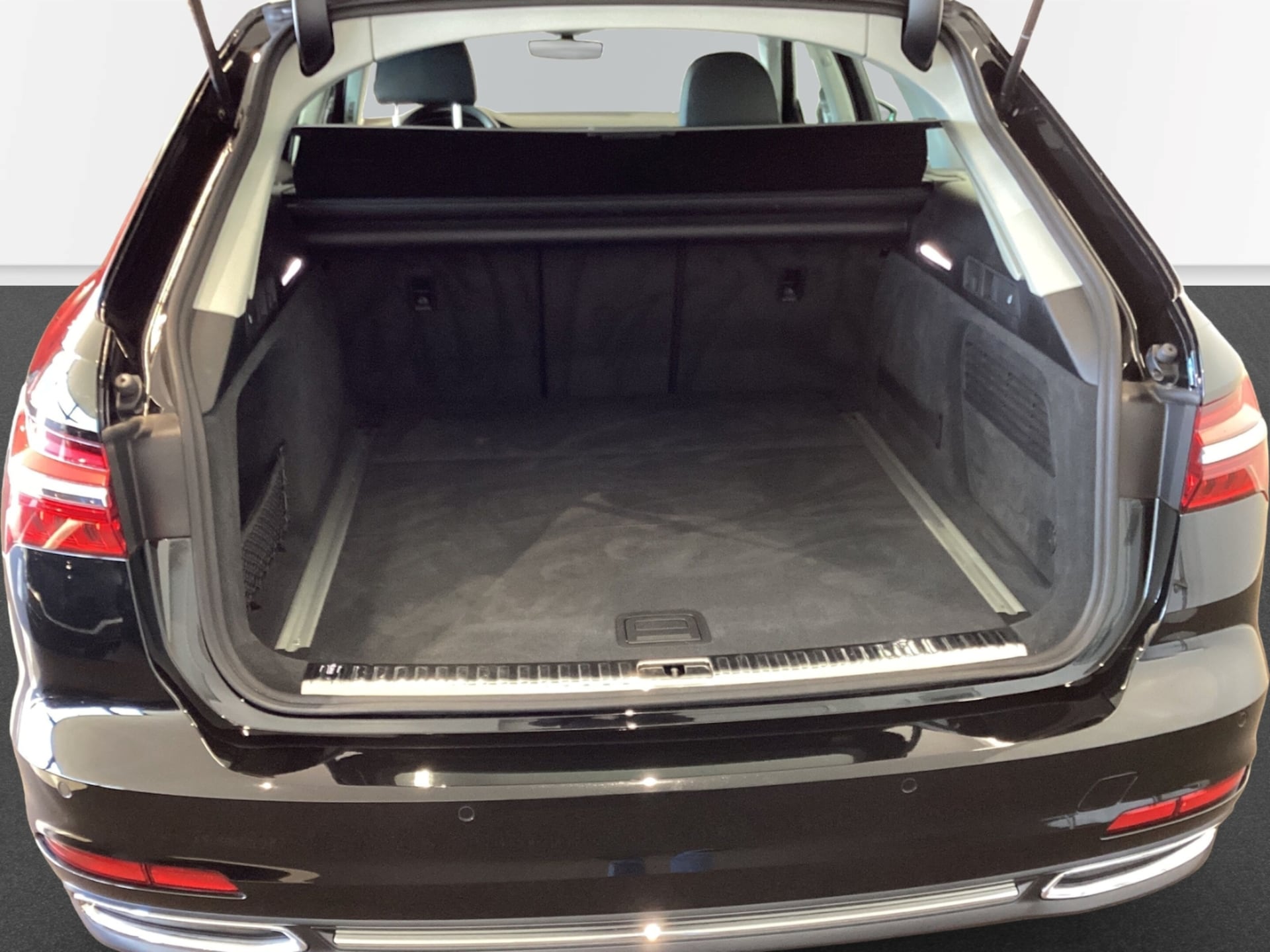Audi A6 Avant Sport