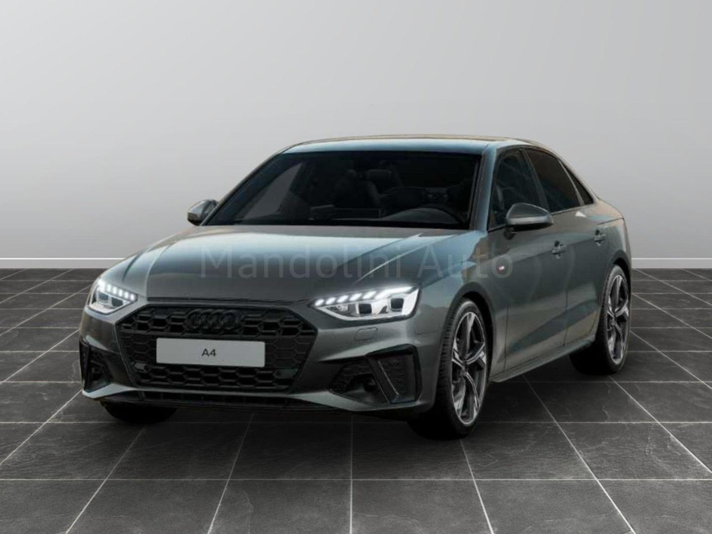 Immagine di Audi A4 Berlina S line edition 35 TDI 120 kW (163 CV) S tronic - Vista: for more details contact your dealer