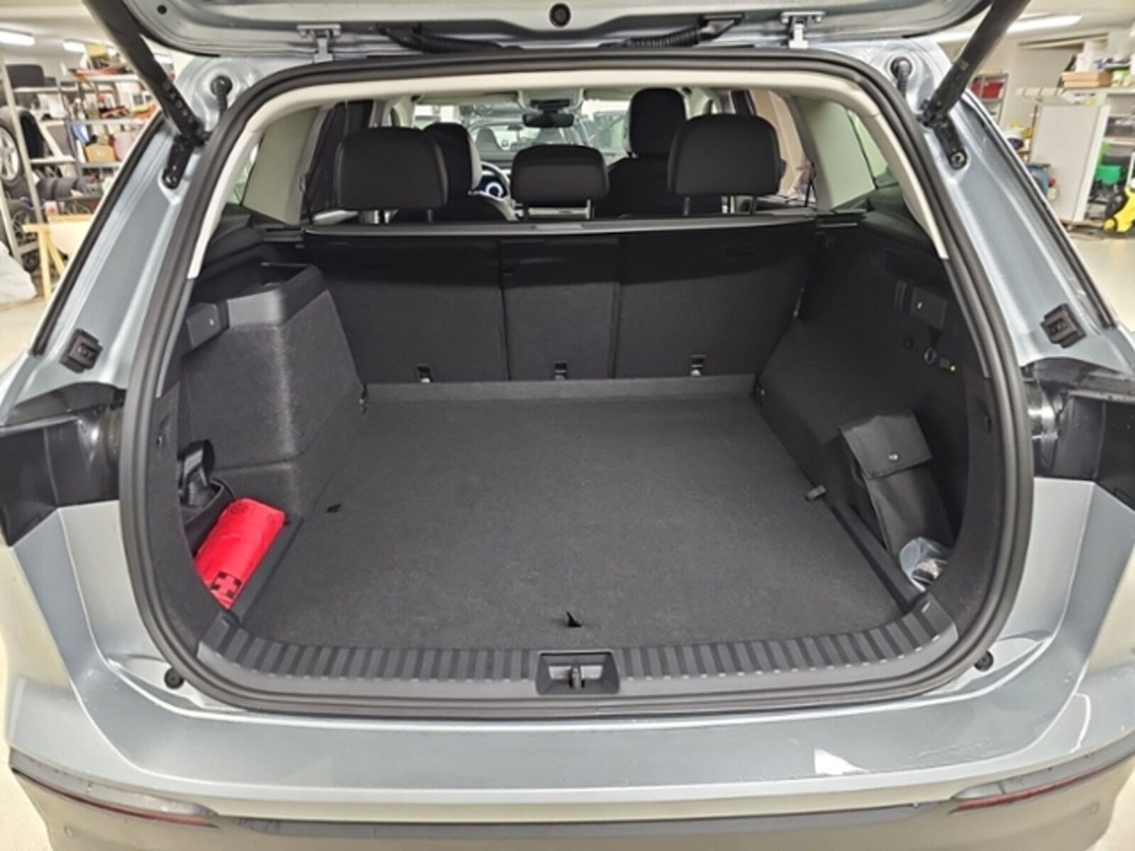 Volkswagen Tayron – Bild 9