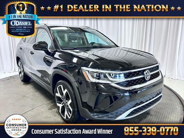 2022 Volkswagen Taos SEL
