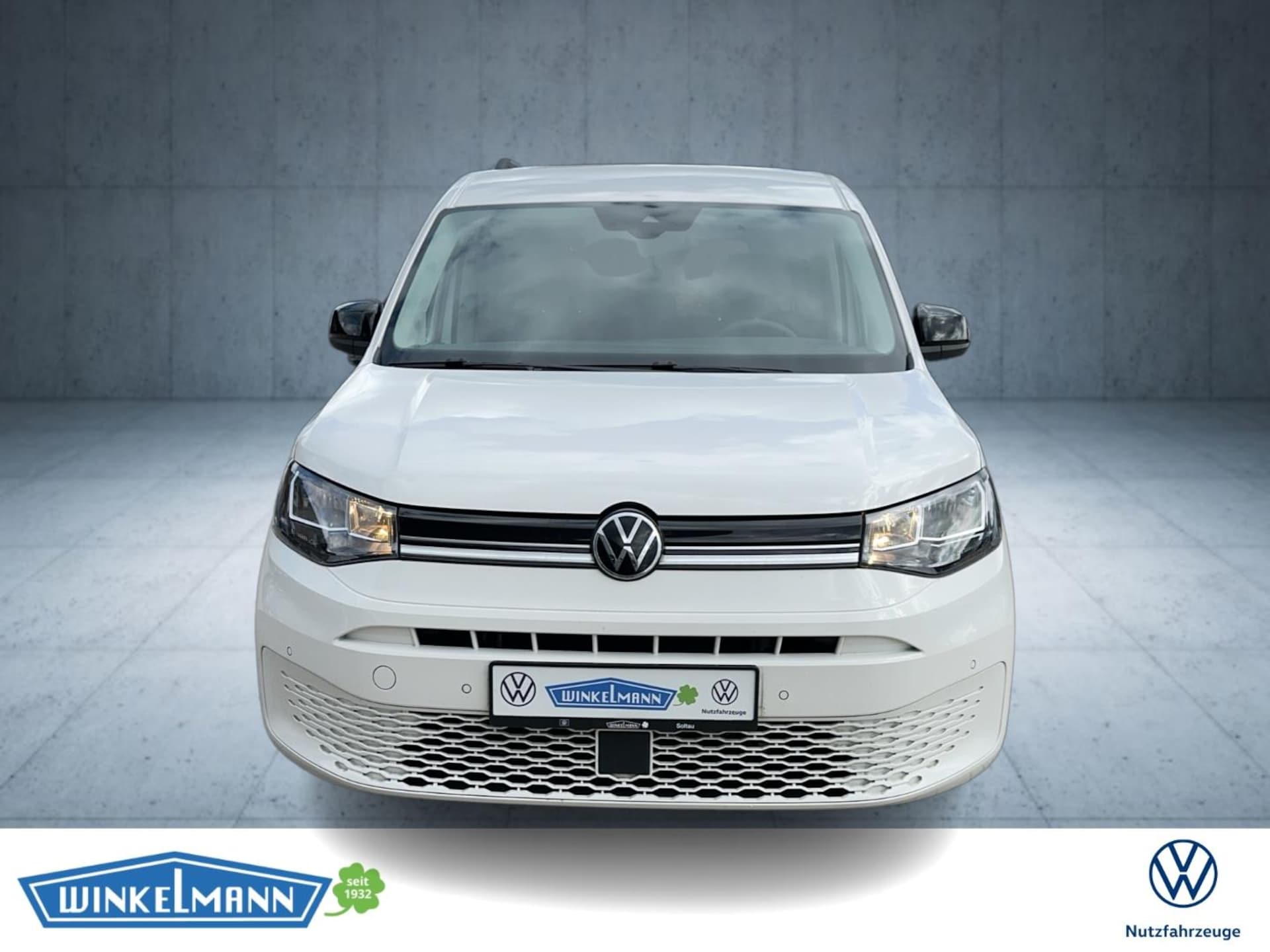 Volkswagen Caddy Life