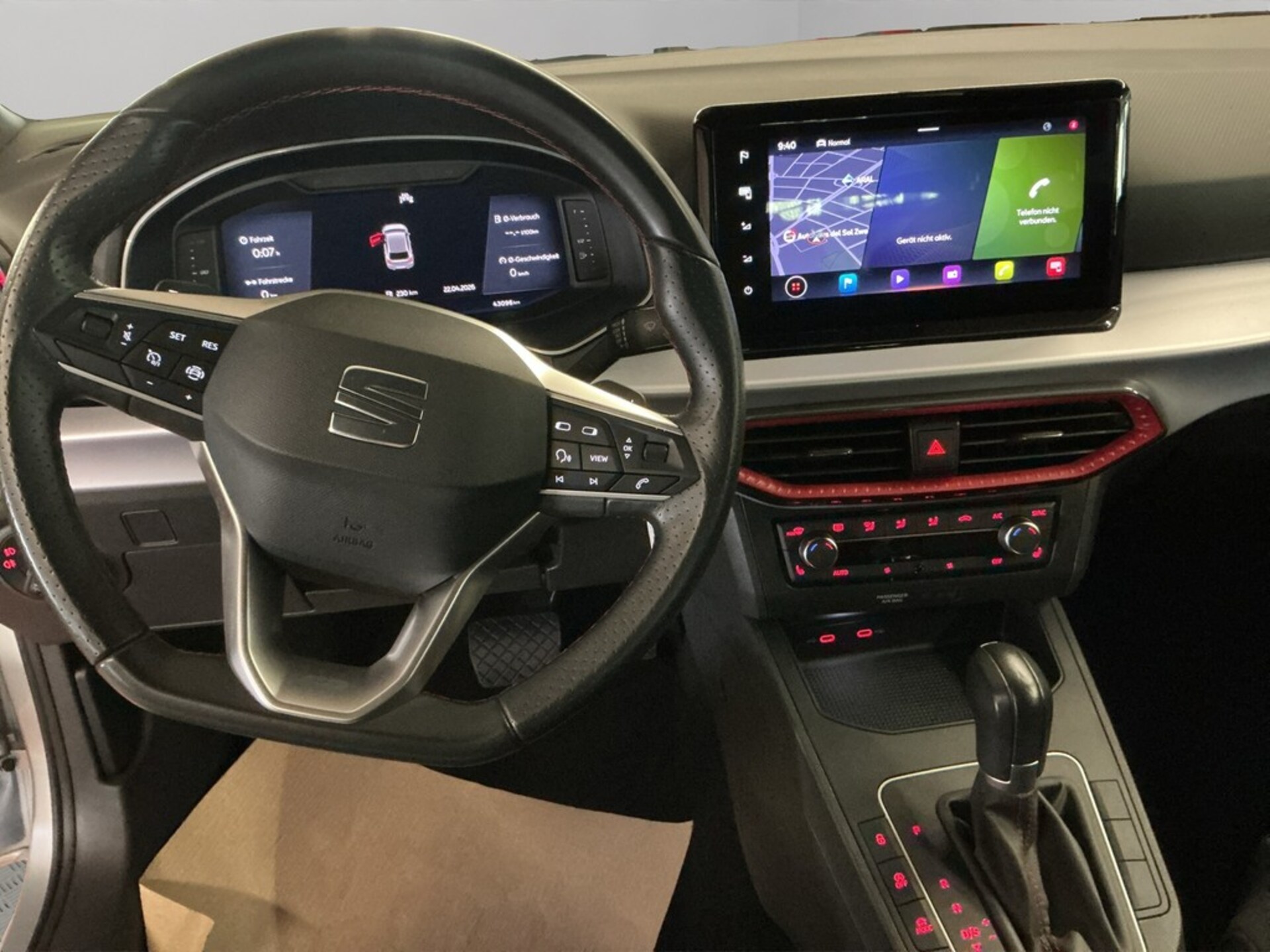 SEAT Ibiza FR